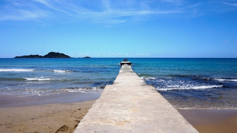 Korfu Arillas utazás Hotel Akti Arilla