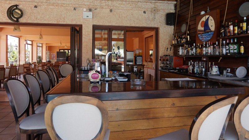 Korfu Arillas utazás Hotel Akti Arilla