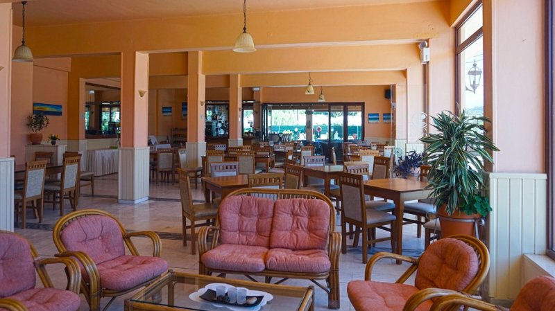 Korfu Arillas utazás Hotel Akti Arilla