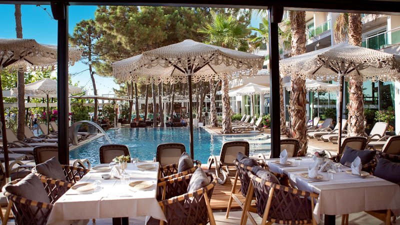 Hotel Albanian Star Albánia