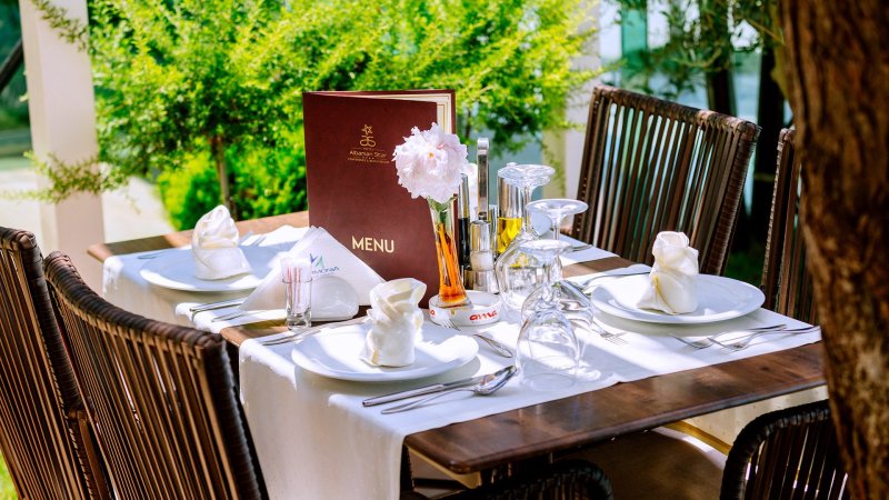 Albánia utazás Hotel Albanian Star