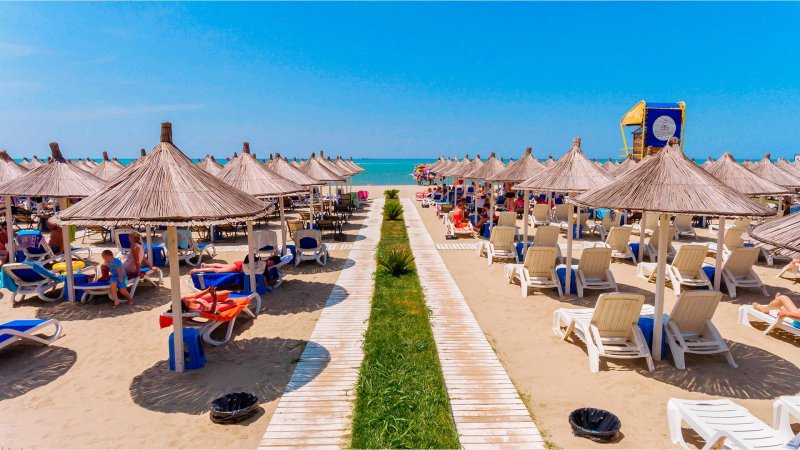 Hotel Albanian Star Albánia