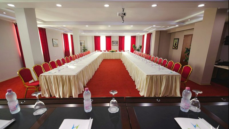 Hotel Albanian Star Albánia