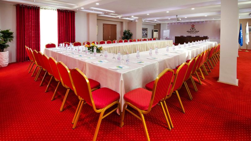 Albánia utazás Hotel Albanian Star