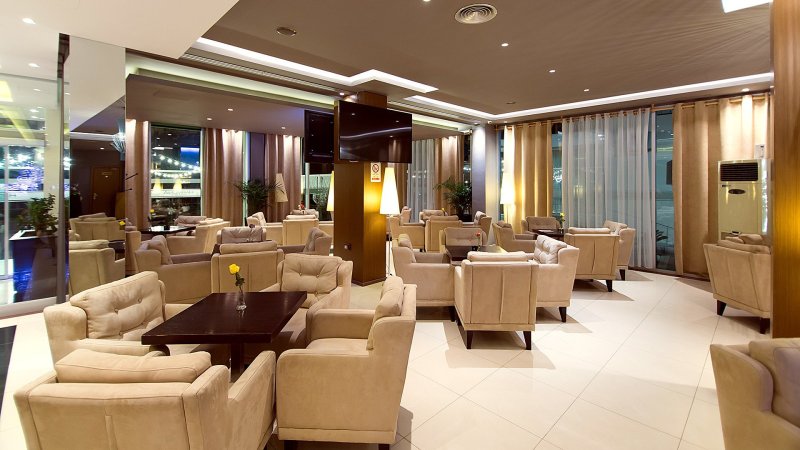 Hotel Albanian Star Albánia