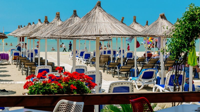 Hotel Albanian Star Albánia