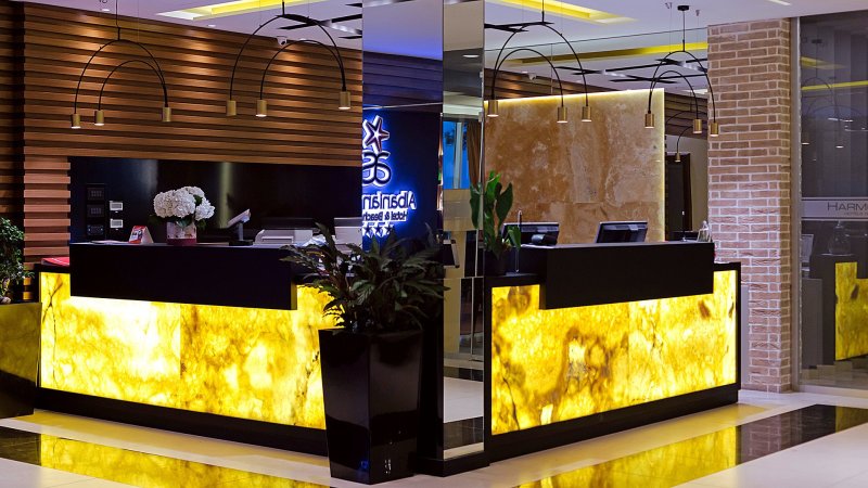 Albánia utazás Hotel Albanian Star