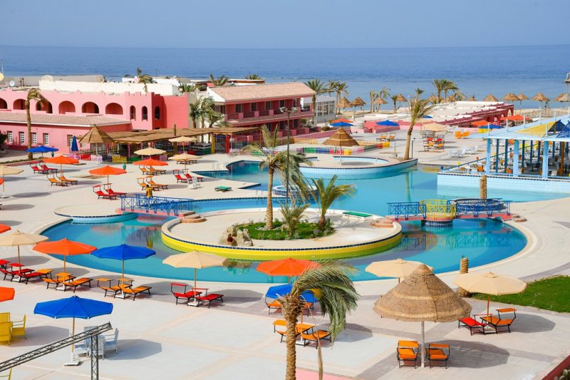 Hotel Alexander the Great Resort Marsa Alam