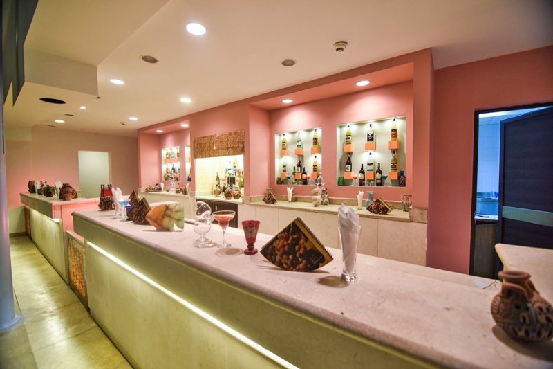 Marsa Alam utazás Hotel Alexander the Great Resort