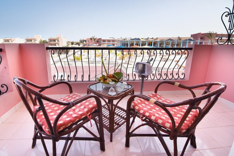 Marsa Alam utazás Hotel Alexander the Great Resort