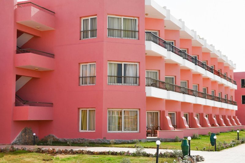 Marsa Alam utazás Hotel Alexander the Great Resort