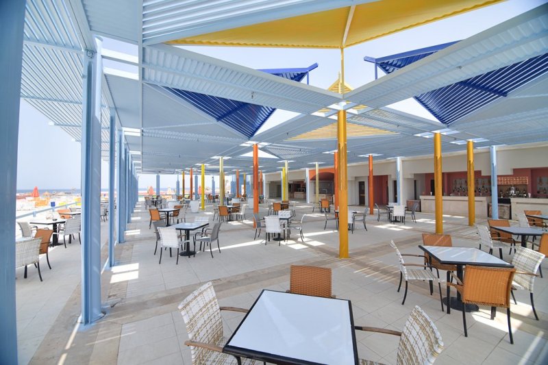 Marsa Alam utazás Hotel Alexander the Great Resort