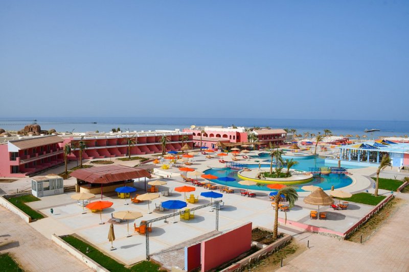 Hotel Alexander the Great Resort Marsa Alam