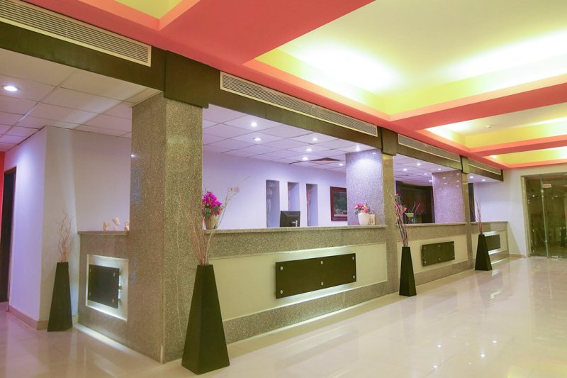 Marsa Alam utazás Hotel Alexander the Great Resort