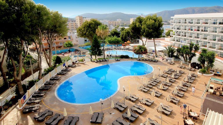 Hotel Aluasun Torrenova Mallorca