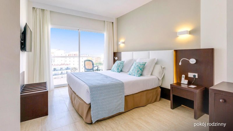 Mallorca utazás Hotel Aluasun Torrenova