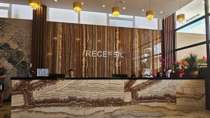 Durres utazás Hotel Amelia Mare