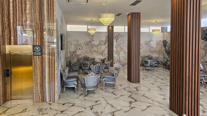 Durres utazás Hotel Amelia Mare