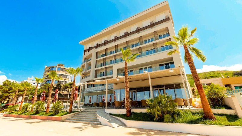 Hotel AMR Albánia