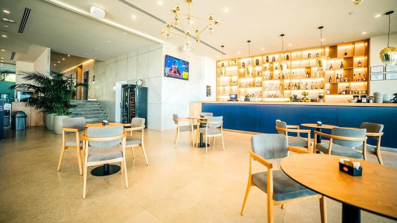 Albánia utazás Hotel AMR