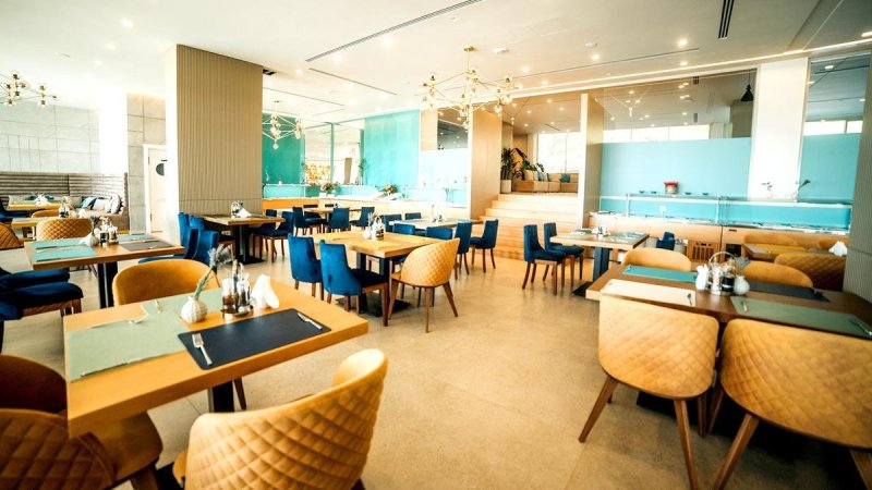 Albánia utazás Hotel AMR