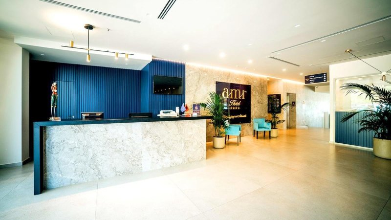 Albánia utazás Hotel AMR