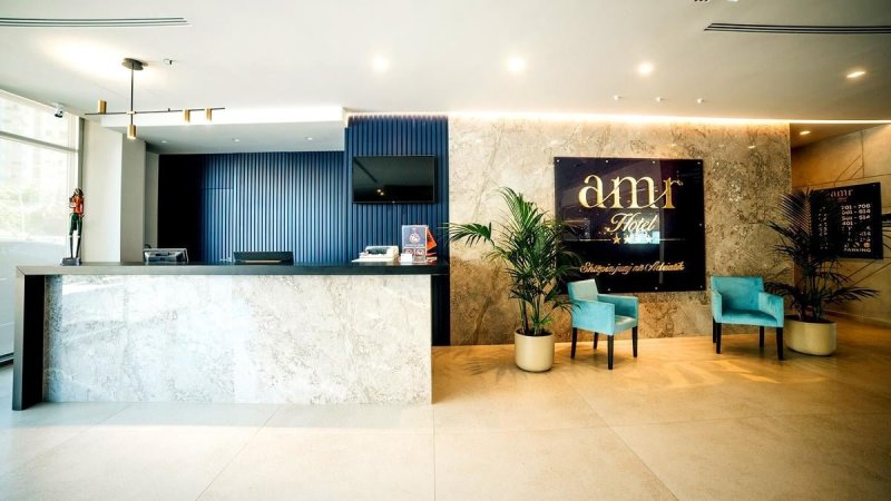 Albánia utazás Hotel AMR