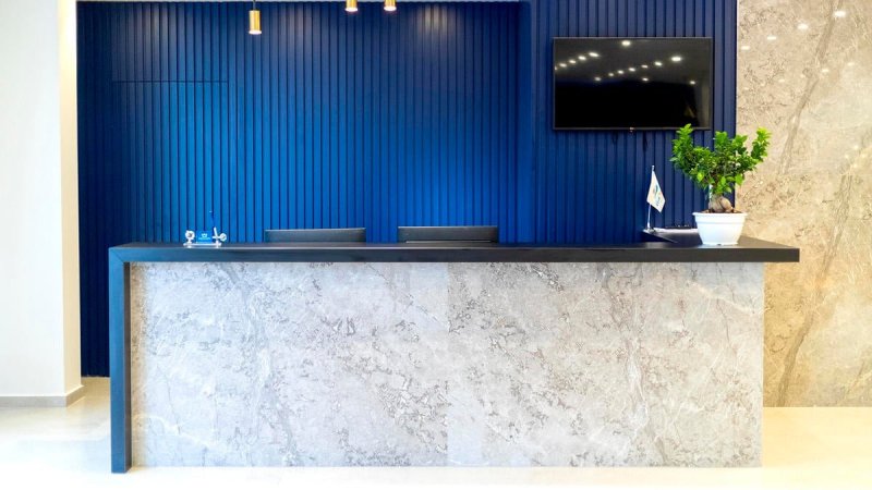 Albánia utazás Hotel AMR