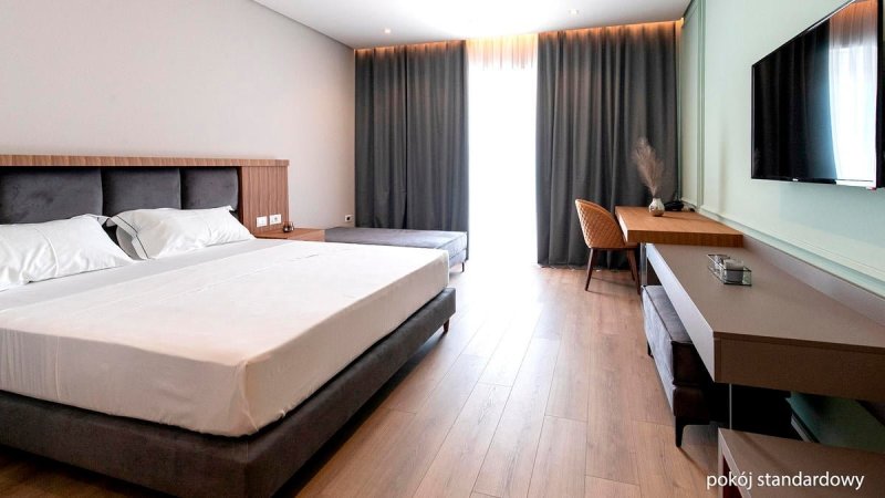 Hotel AMR Albánia