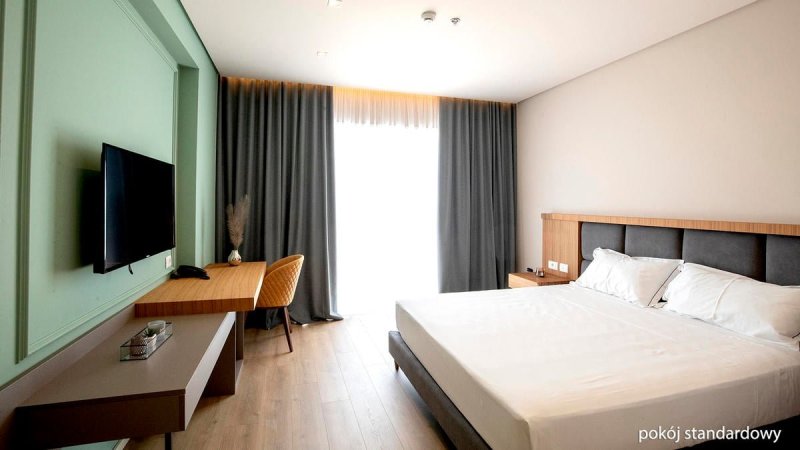 Albánia utazás Hotel AMR