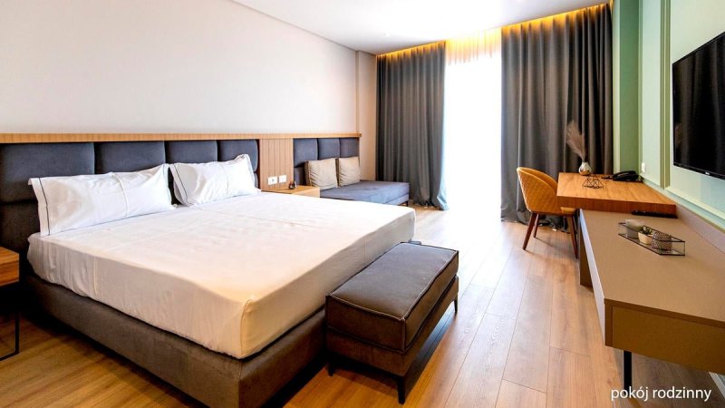 Hotel AMR Albánia