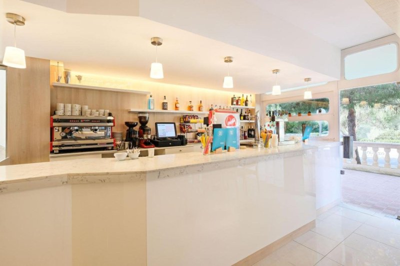 Mallorca El Arenal utazás Hotel Azuline Bahamas