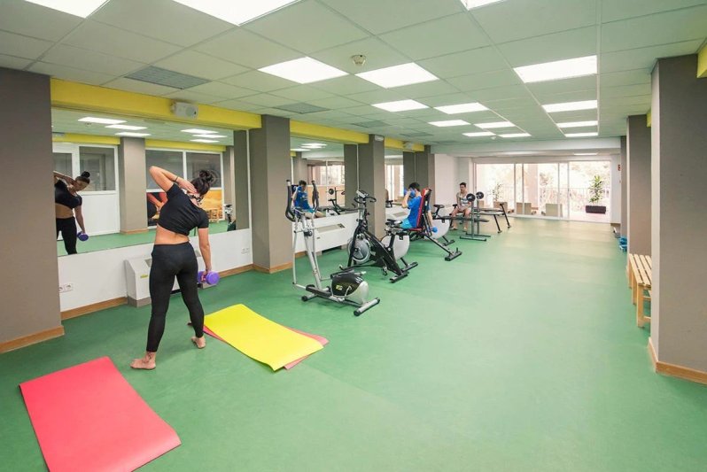 Mallorca El Arenal utazás Hotel Azuline Bahamas