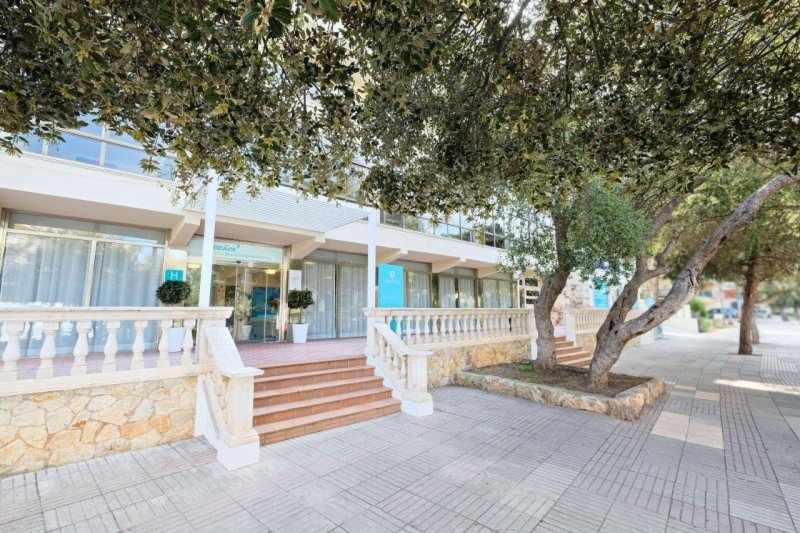 Mallorca El Arenal utazás Hotel Azuline Bahamas