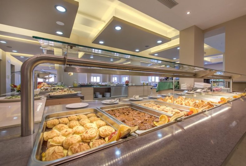 Zakynthos Tsilivi utazás Hotel Azure Resort & Spa