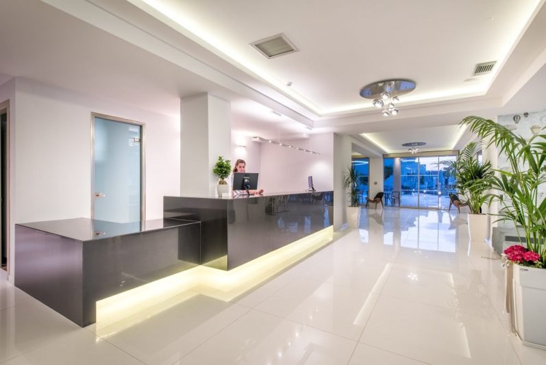 Zakynthos Tsilivi utazás Hotel Azure Resort & Spa