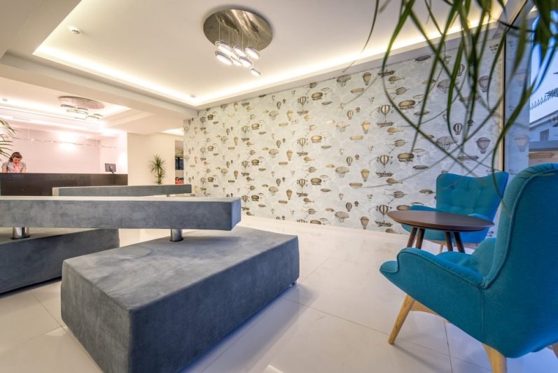 Zakynthos Tsilivi utazás Hotel Azure Resort & Spa