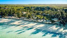 Hotel Bahari Zanzibar Zanzibár
