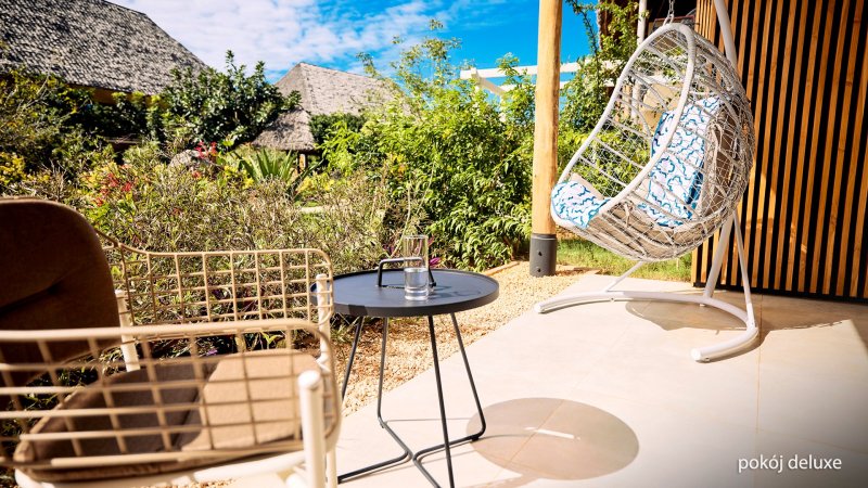 Zanzibár utazás Hotel Bahari Zanzibar