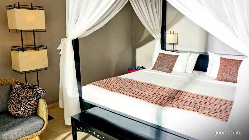 Zanzibár utazás Hotel Bahari Zanzibar