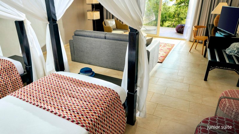 Zanzibár utazás Hotel Bahari Zanzibar