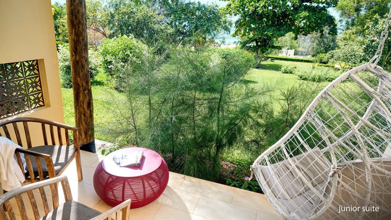 Zanzibár utazás Hotel Bahari Zanzibar