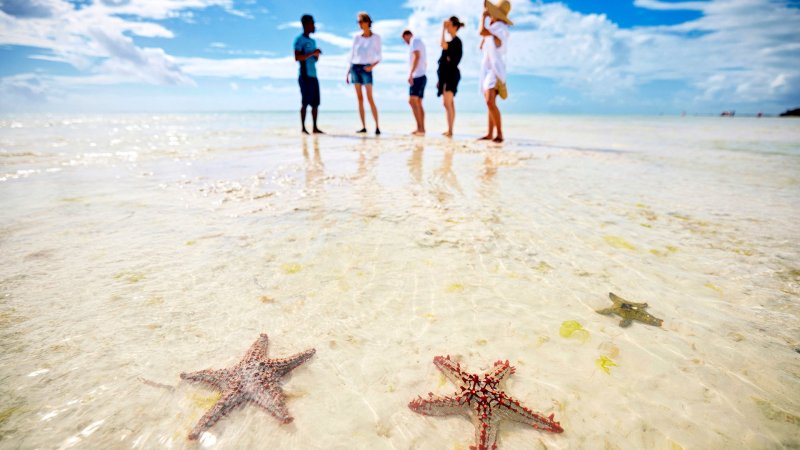 Zanzibár utazás Hotel Bahari Zanzibar