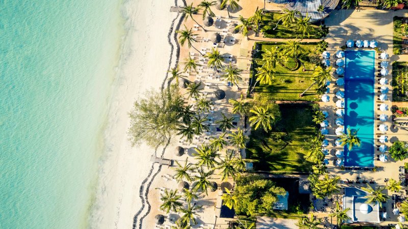 Hotel Bahari Zanzibar Zanzibár