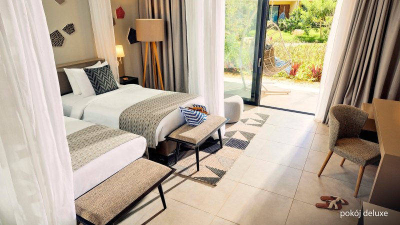 Zanzibár utazás Hotel Bahari Zanzibar