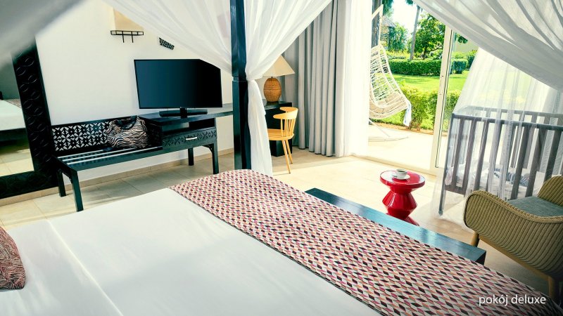 Zanzibár utazás Hotel Bahari Zanzibar