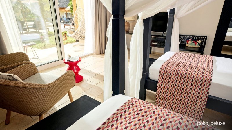 Zanzibár utazás Hotel Bahari Zanzibar