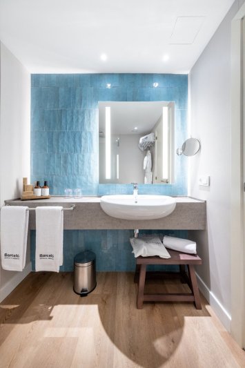 Mallorca Cala Dor utazás Hotel Barcelo Ponent Beach