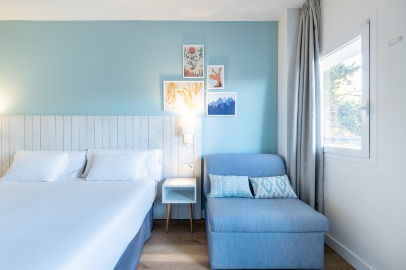 Mallorca Cala Dor utazás Hotel Barcelo Ponent Beach