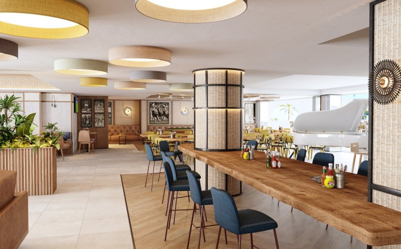 Hotel Barcelo Ponent Beach Mallorca Cala Dor